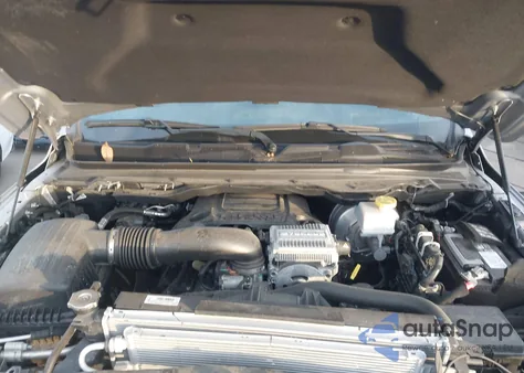 2023 Ram 1500 Big Horn 4X4 5'7 Box from USA, damaged, VIN 1C6SRFFT0PN645156